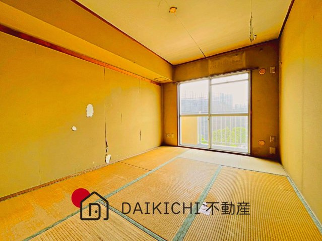 【和室】 | パークタウン若宮1号棟　中古マンション