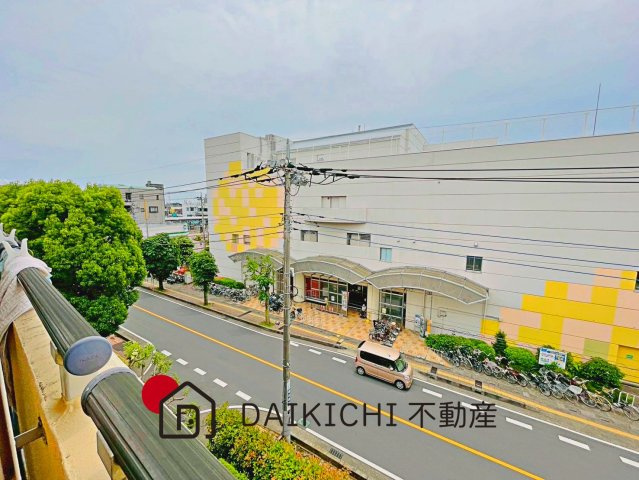 【展望】 | パークタウン若宮1号棟　中古マンション