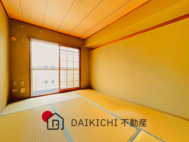 【和室】 | パークタウン若宮1号棟　中古マンション