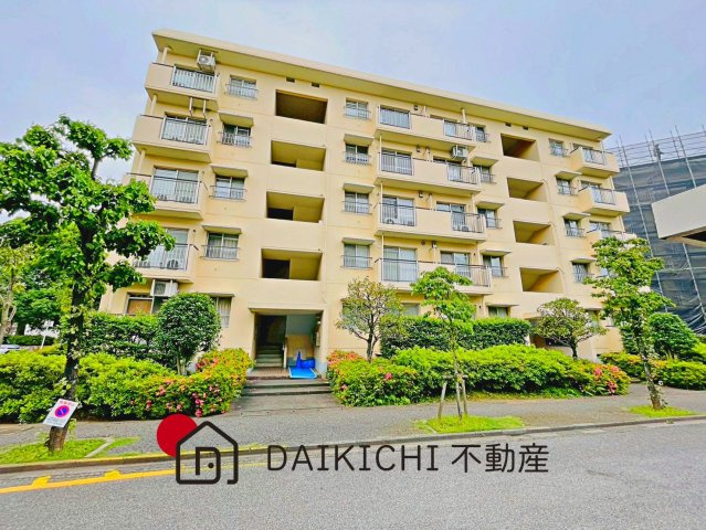 【外観】 | パークタウン若宮1号棟　中古マンション