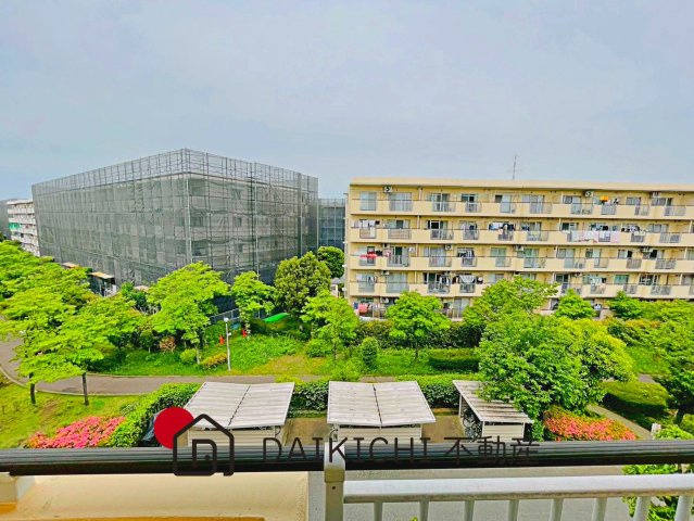 【展望】 | パークタウン若宮1号棟　中古マンション