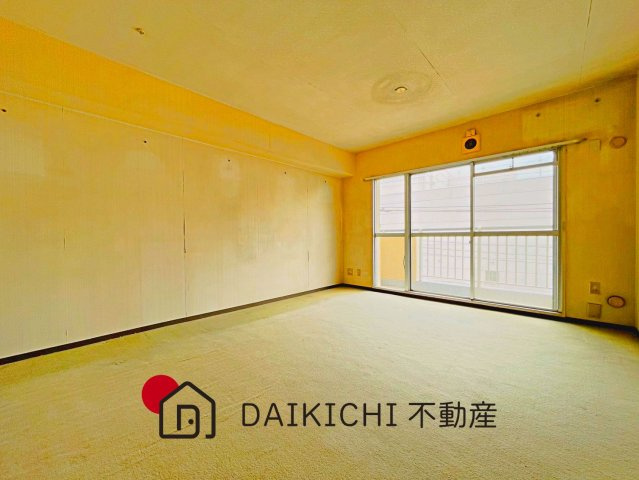 【居間・リビング】 | パークタウン若宮1号棟　中古マンション