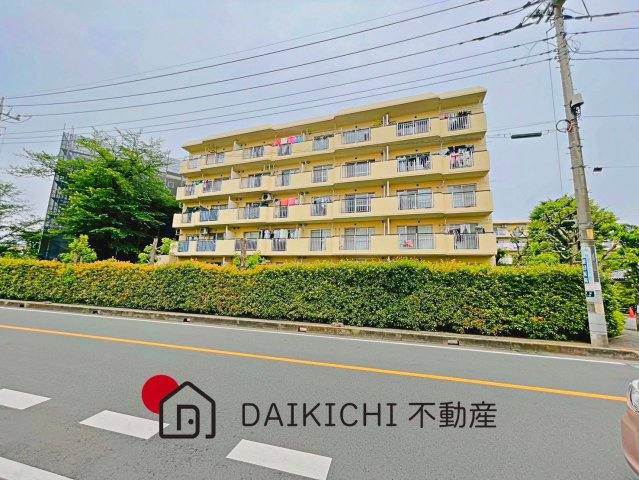 【外観】 | パークタウン若宮1号棟　中古マンション