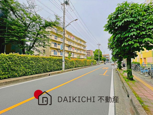 【外観】 | パークタウン若宮1号棟　中古マンション