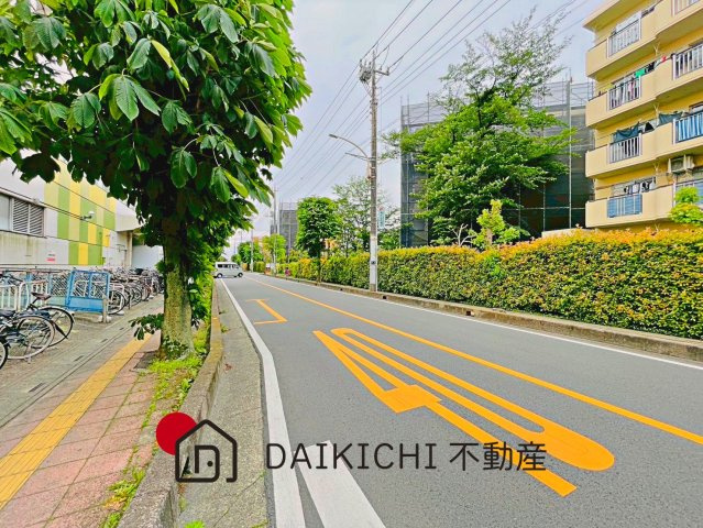 【外観】 | パークタウン若宮1号棟　中古マンション