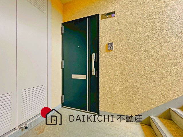 【玄関】 | パークタウン若宮1号棟　中古マンション