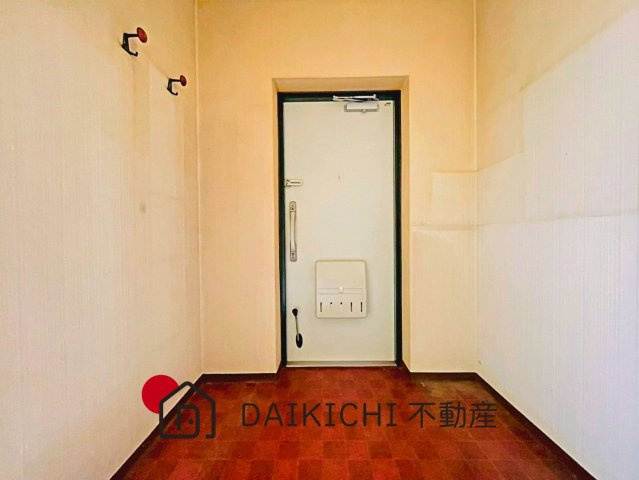 【玄関】 | パークタウン若宮1号棟　中古マンション