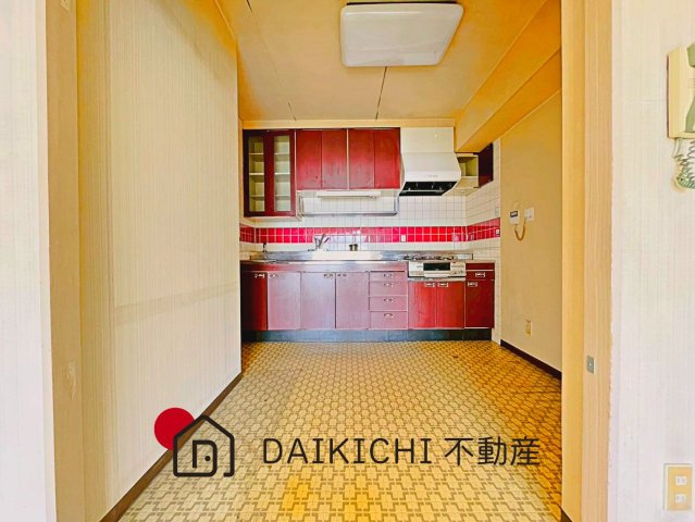 【キッチン】 | パークタウン若宮1号棟　中古マンション