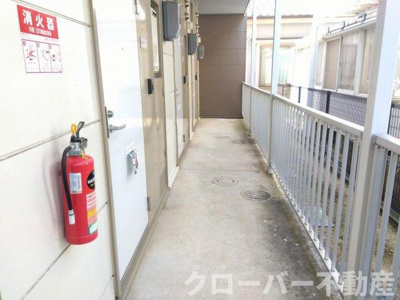 【ロビー】 | レオパレスたかぎ