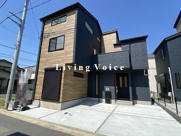 【仲介手数料０円】茅ヶ崎市今宿Ⅱ　新築一戸建て　1号棟　全4棟の画像