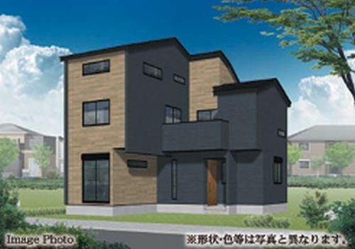 【その他】 | 【仲介手数料０円】茅ヶ崎市今宿Ⅱ　新築一戸建て　全4棟 | 2号棟【仲介手数料０円】茅ヶ崎市今宿Ⅱ　新築一戸建て　全4棟