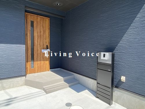 【外観パース】 | 【仲介手数料０円】茅ヶ崎市今宿Ⅱ　新築一戸建て　全4棟 | 1号棟【仲介手数料０円】茅ヶ崎市今宿Ⅱ　新築一戸建て　全4棟