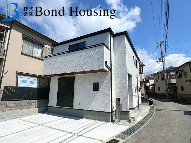 LDKは広々18帖・照明器具付き　垂水区名谷町