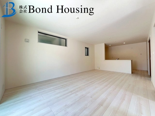 LDKは広々18帖・照明器具付き　垂水区名谷町のその他