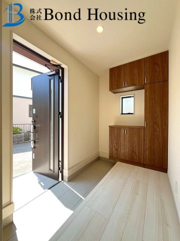 LDKは広々18帖・照明器具付き　垂水区名谷町のその他