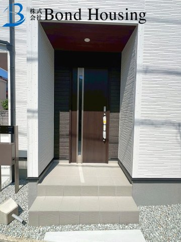 LDKは広々18帖・照明器具付き　垂水区名谷町のその他