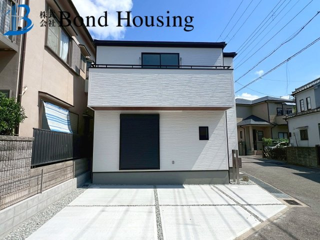 LDKは広々18帖・照明器具付き　垂水区名谷町のその他