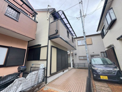 【外観】 | 和田町　中古戸建