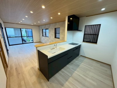 【キッチン】 | 和田町　中古戸建