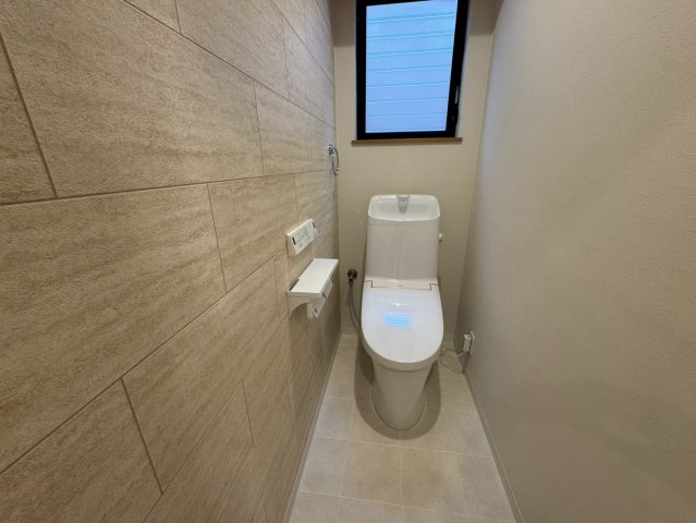 和田町　中古戸建のトイレ