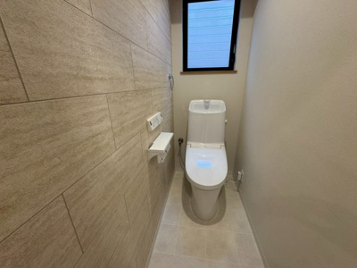 【トイレ】 | 和田町　中古戸建
