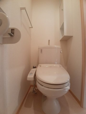 【トイレ】 | ラゴーア・アネシス　Ⅰ | トイレも気になるポイント
