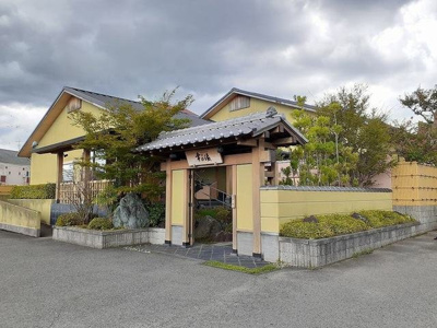 【周辺】 | ラゴーア・アネシス　Ⅰ | 極楽温泉　幸の湯様まで130m