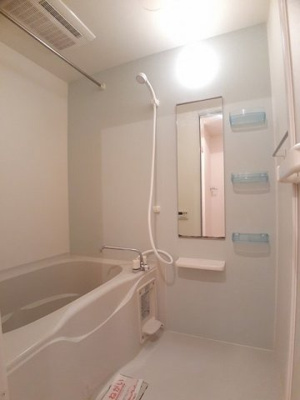 【浴室】 | ラゴーア・アネシス　Ⅰ | お風呂です