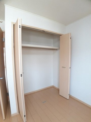 【収納】 | ラゴーア・アネシス　Ⅰ | こまごまとしたものを収納できそうですね