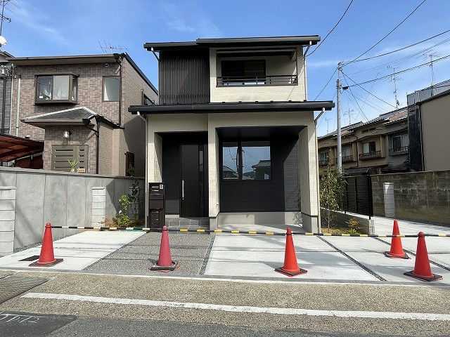 　修学院狭間町新築戸建