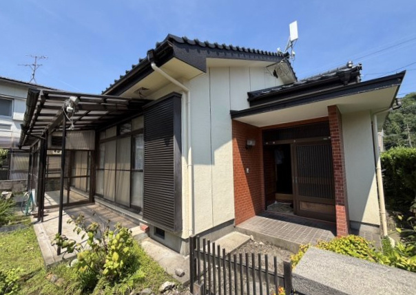 大明丘1丁目　中古戸建ての外観