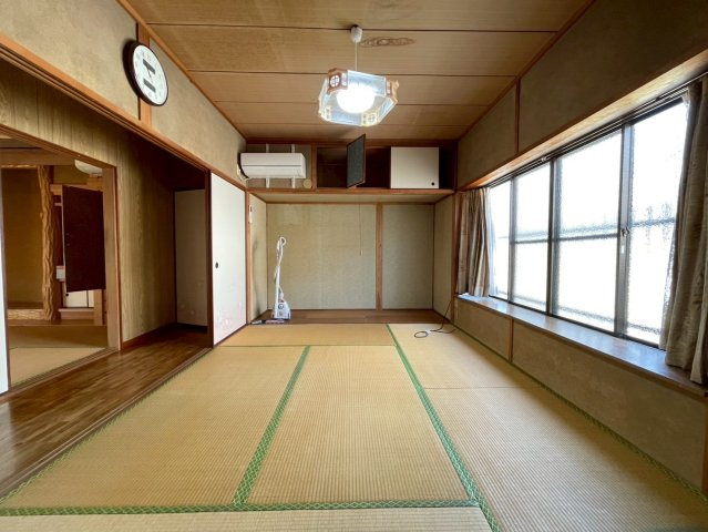 大明丘1丁目　中古戸建ての和室