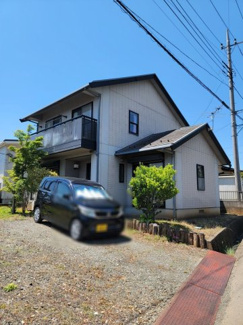 【前面道路含む現地写真】 | 平成10年築　ミサワホーム施工の中古住宅　ご見学予約承り中