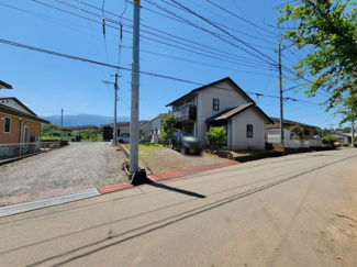 【外観】 | 甲斐市宇津谷 Ｈ10年築ミサワホーム施工中古戸建 敷地69坪