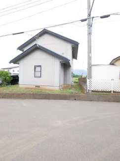 【外観】 | 北側隣地境界