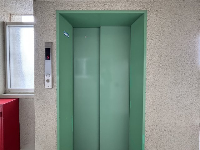 三鷹陵雲閣マンションのその他共用部分