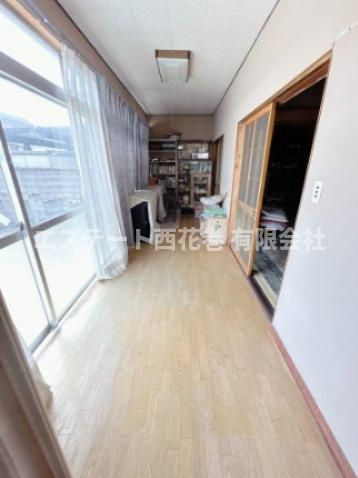 花巻市若葉町一丁目　土地建物のその他|1階広縁