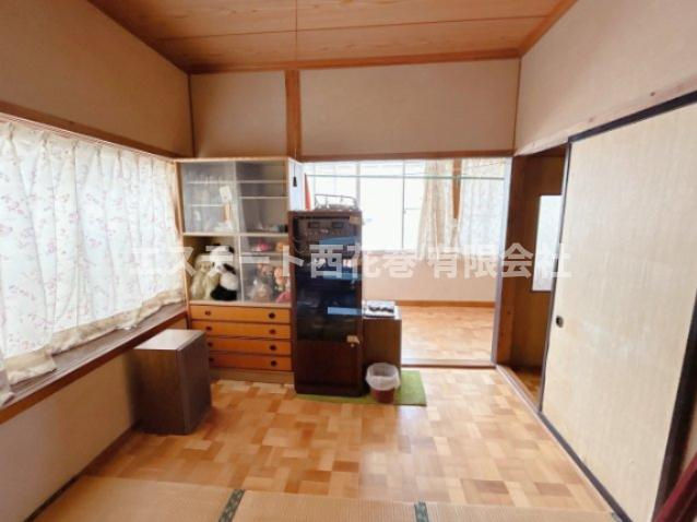 花巻市若葉町一丁目　土地建物の子供部屋|2階洋室