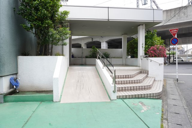 東武越谷サンライトマンションのその他共用部分