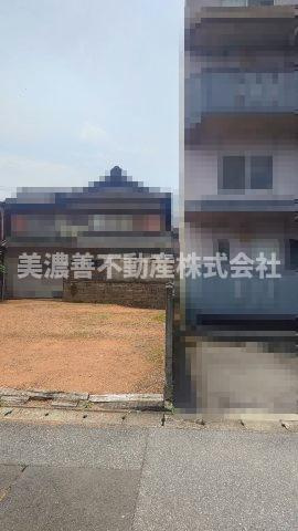 ６５３４５　岐阜市福光東土地の外観