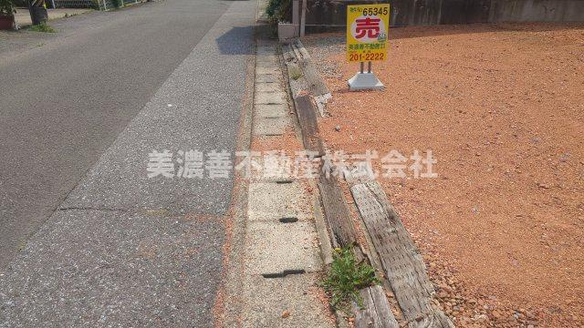 ６５３４５　岐阜市福光東土地のその他