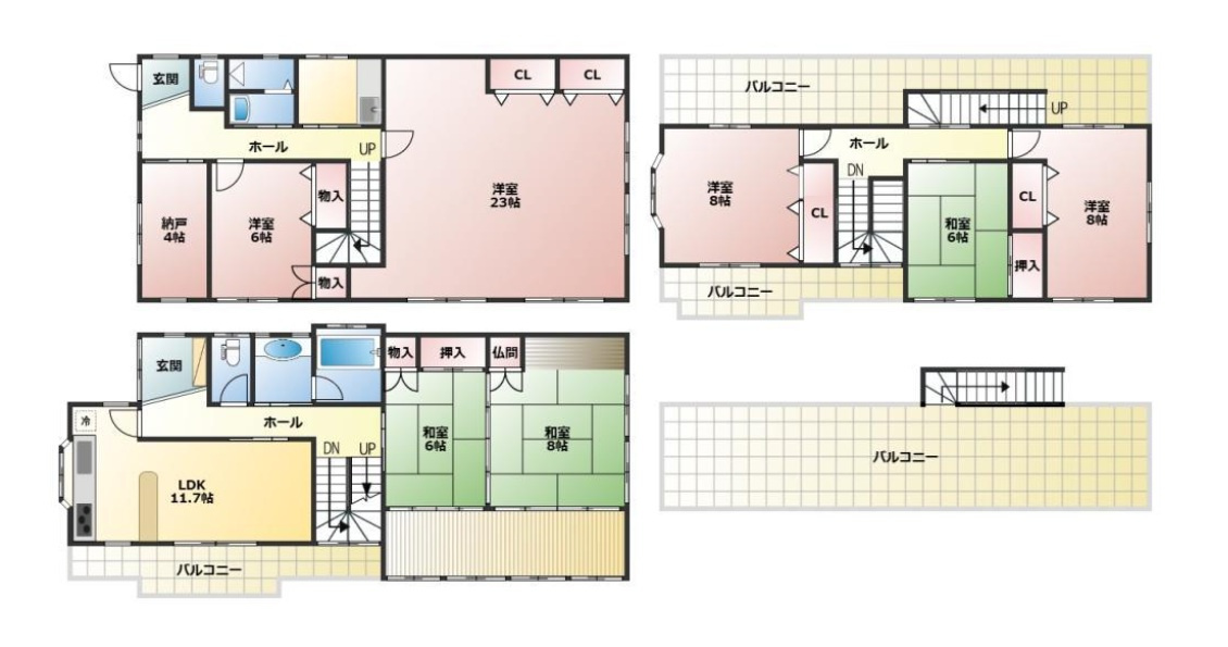 明石市大久保町大窪