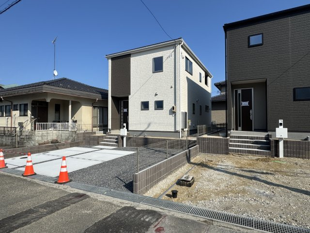 新築戸建・建売　郷ケ丘2丁目1期　Livele Garden　全2棟の外観