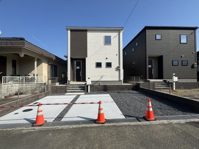 新築戸建・建売　郷ケ丘2丁目1期　Livele Garden　全2棟の外観