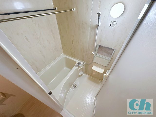 フェリースカーザ 204号室の浴室