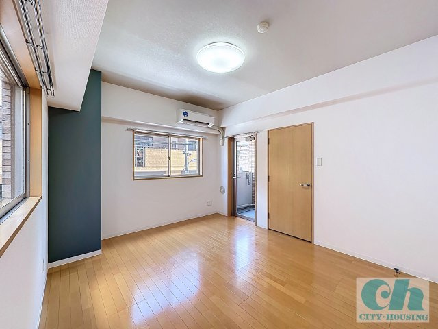 フェリースカーザ 204号室の居間・リビング