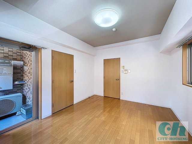 フェリースカーザ 204号室の居間・リビング