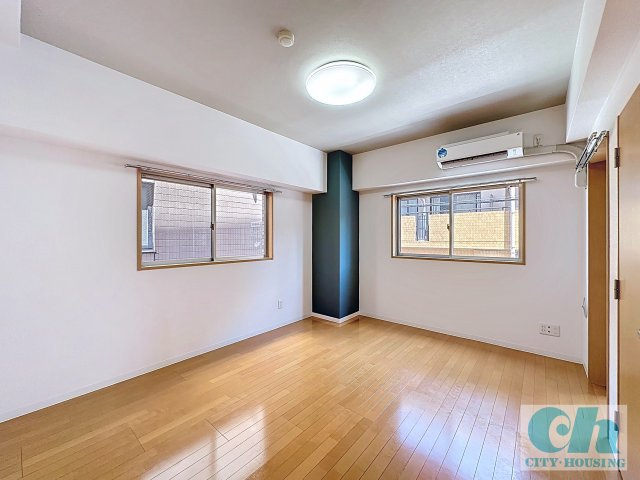 フェリースカーザ 204号室の居間・リビング