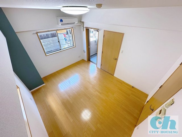 フェリースカーザ 204号室の居間・リビング