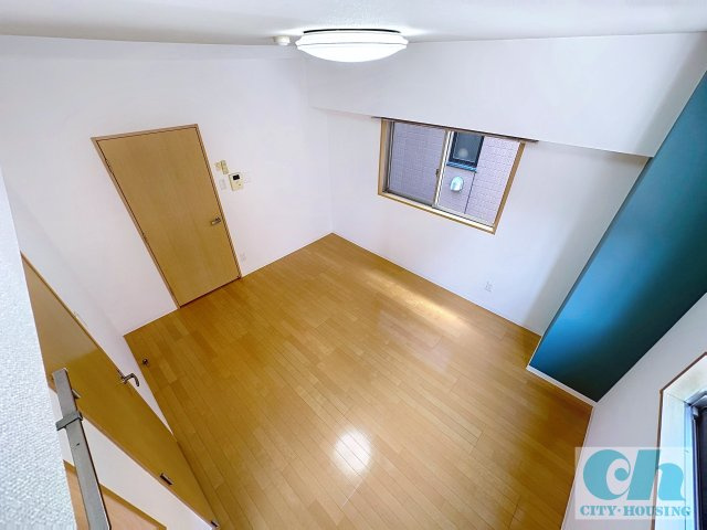 フェリースカーザ 204号室の居間・リビング